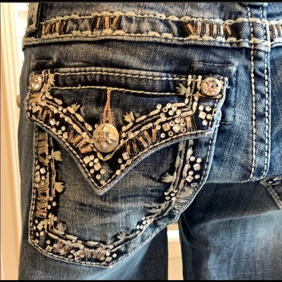 Capris/Crop style jeans - Picture 4 of 7